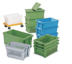 foldable crates
