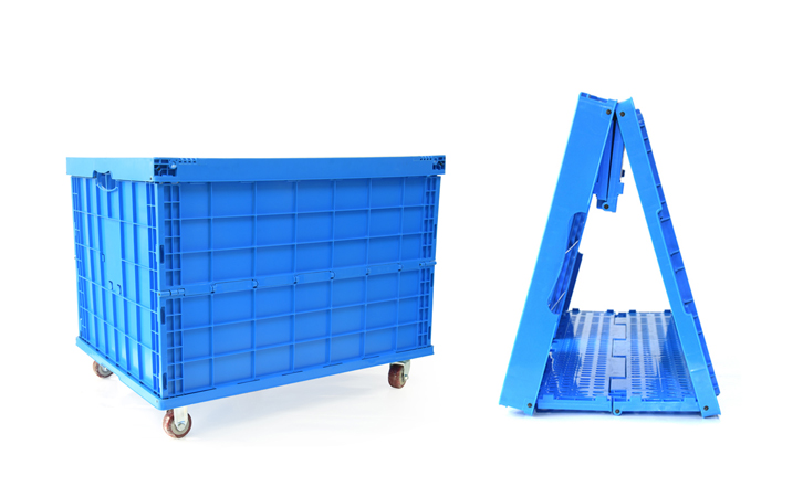 Chinese Flodable Crate