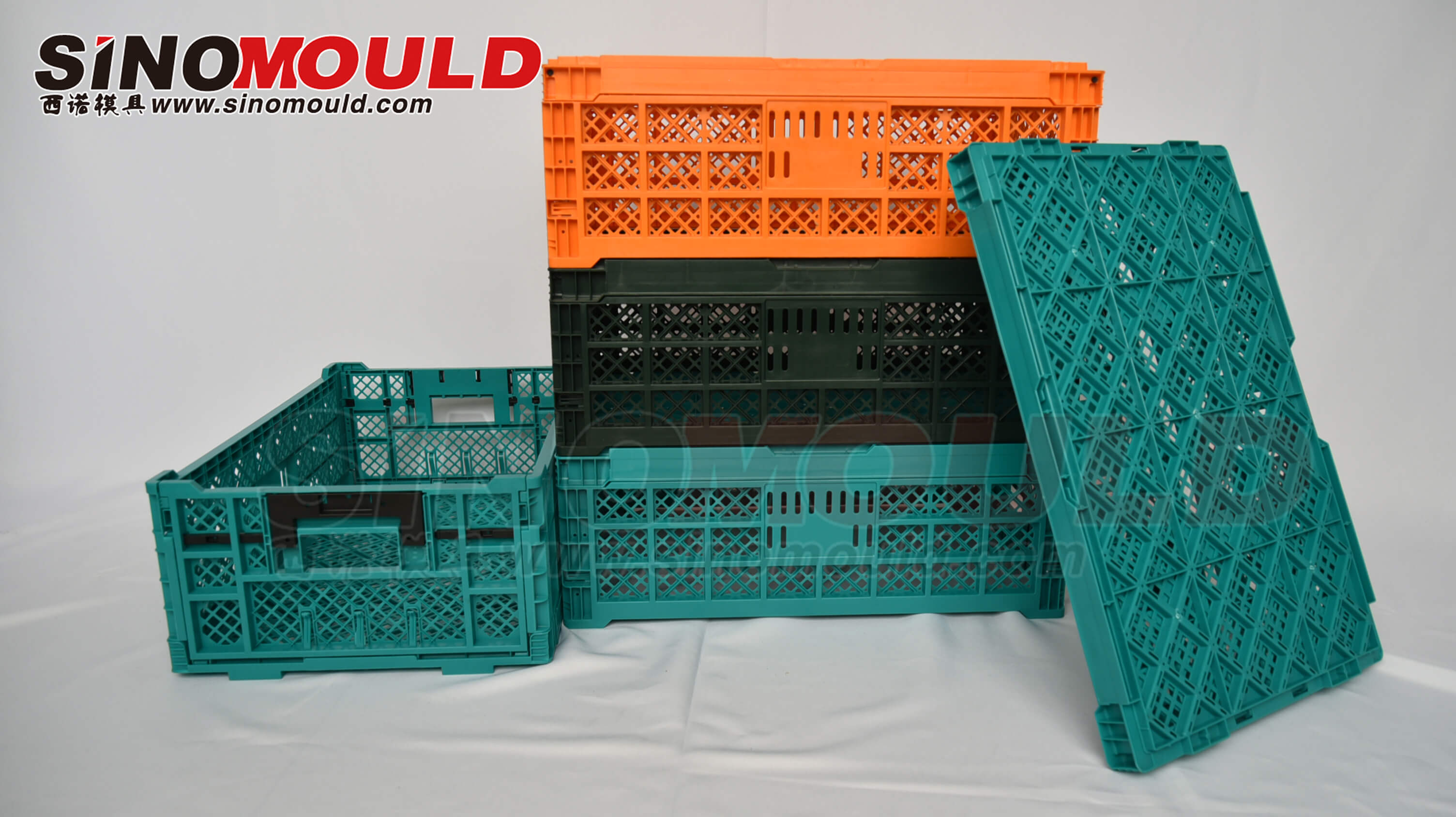 foldable crates F series