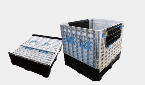 D Series Foldable Containers