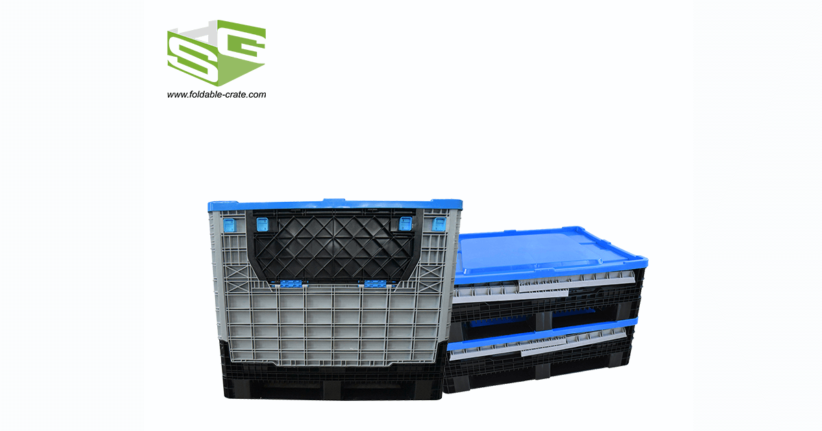 Foldable Crate D Series